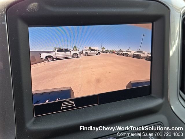 New 2024 Chevrolet Silverado 2500 W/T w/ WT Convenience Package RWD image 12