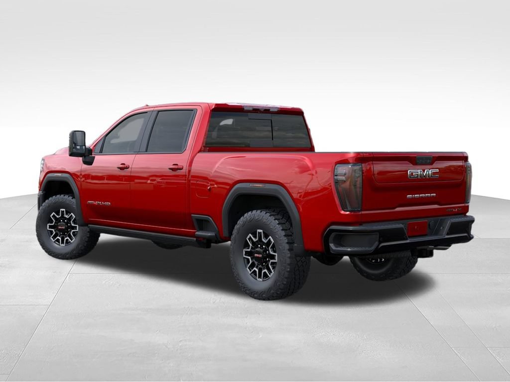 New 2026 GMC Sierra 2500 AT4X w/ LPO, Black Badging Package AWD/4WD image 33