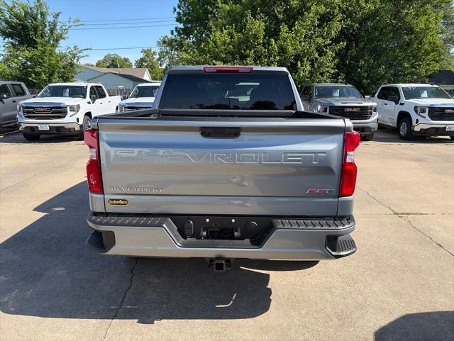 New 2026 Chevrolet Silverado 1500 RST w/ RST Select Package AWD/4WD image 4
