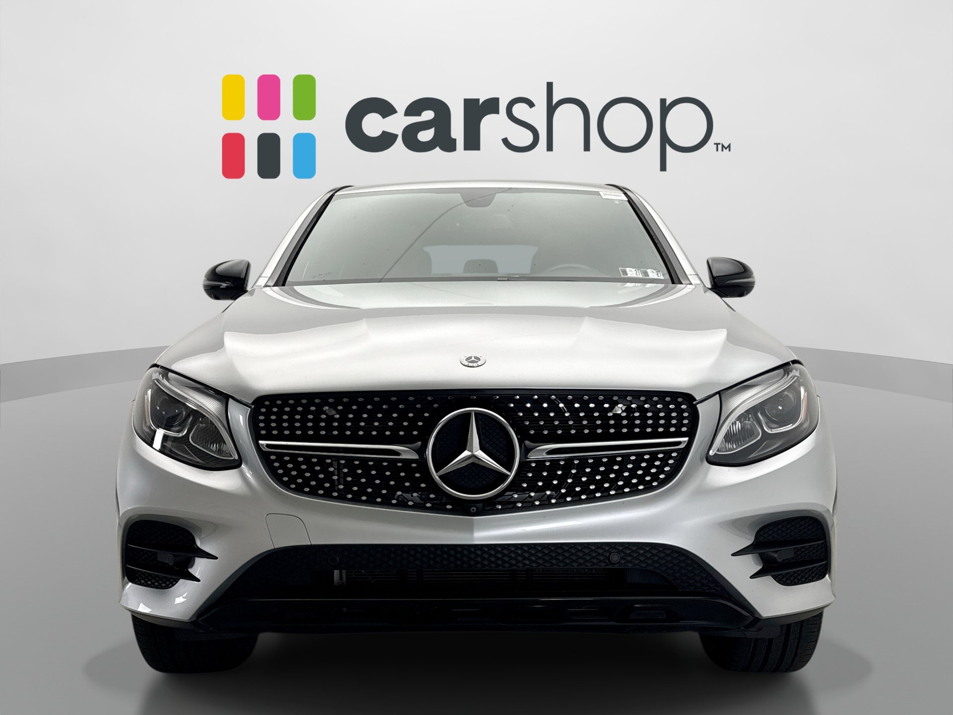 Used 2019 Mercedes-Benz GLC 300 4MATIC Coupe image 8