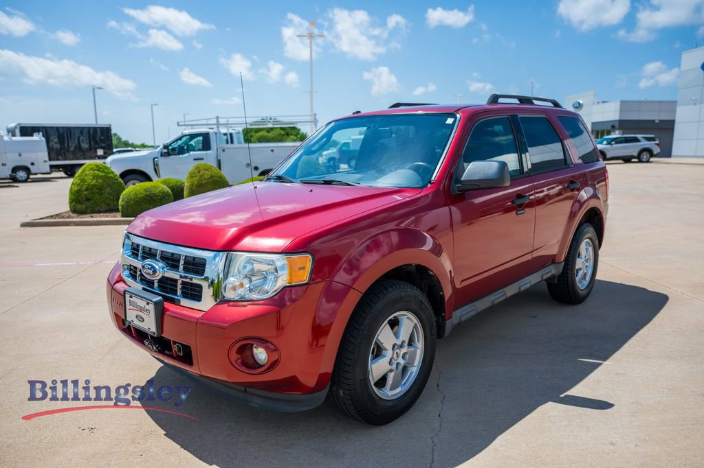 Used 2012 Ford Escape XLT FWD image 3