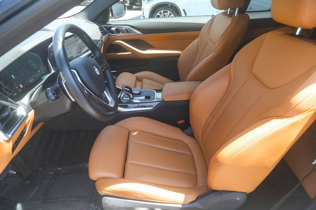 Certified 2023 BMW 430i Coupe w/ Premium Package RWD image 14