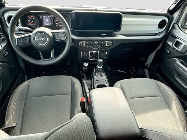 Used 2024 Jeep Wrangler Unlimited Sport AWD/4WD image 14