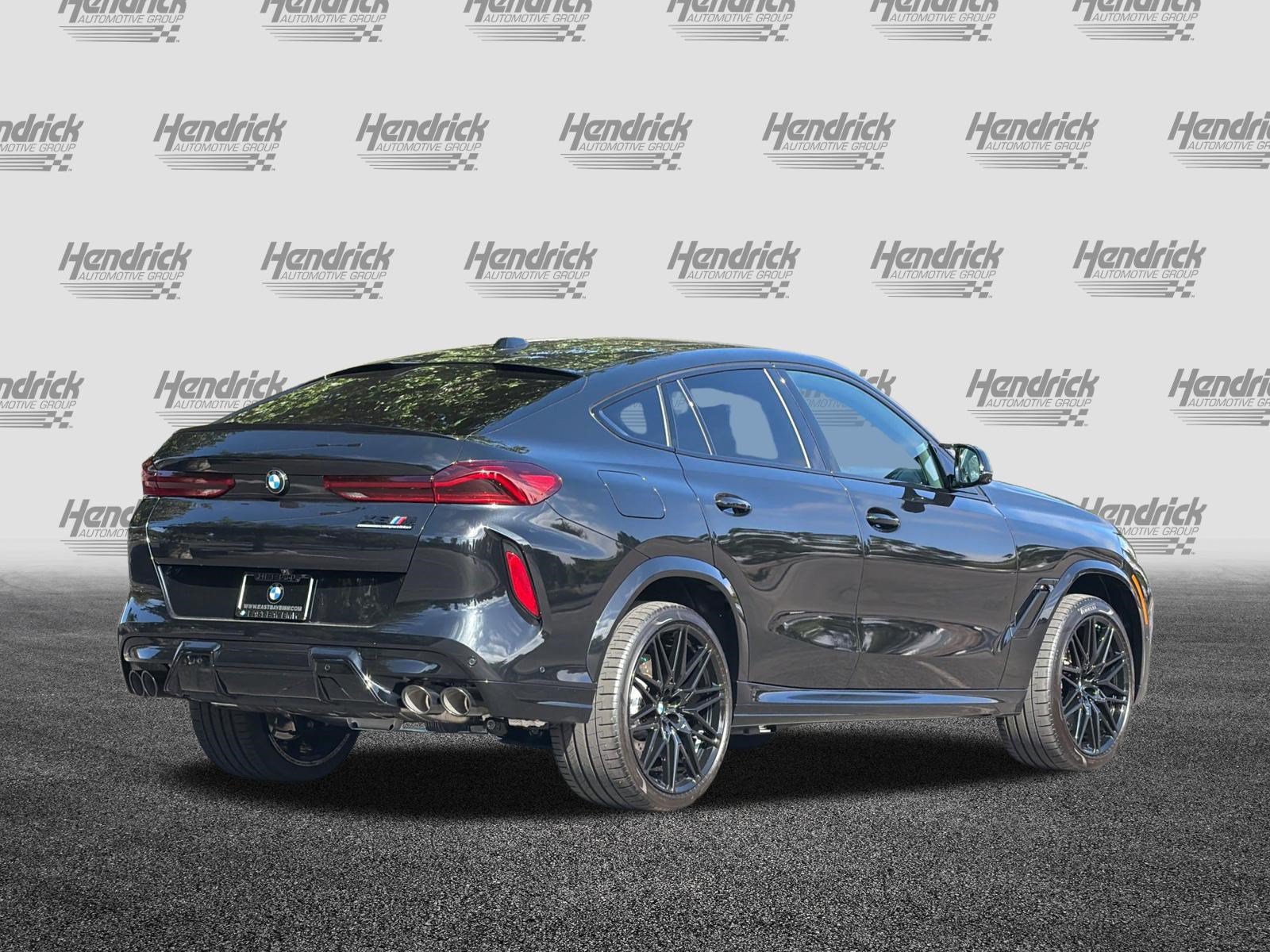 New 2027 BMW X6 M Competition w/ Executive Package AWD/4WD image 5