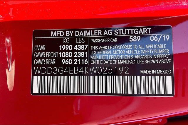 Used 2019 Mercedes-Benz A 220 image 40