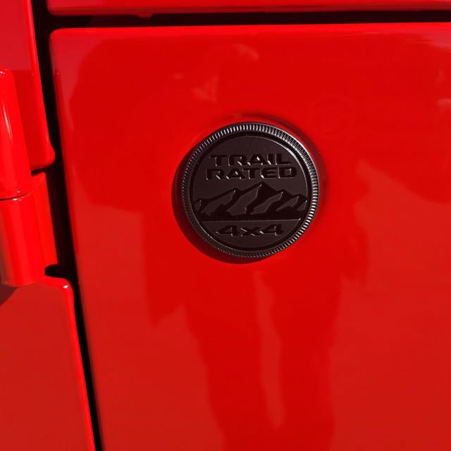 New 2026 Jeep Wrangler Sport image 26