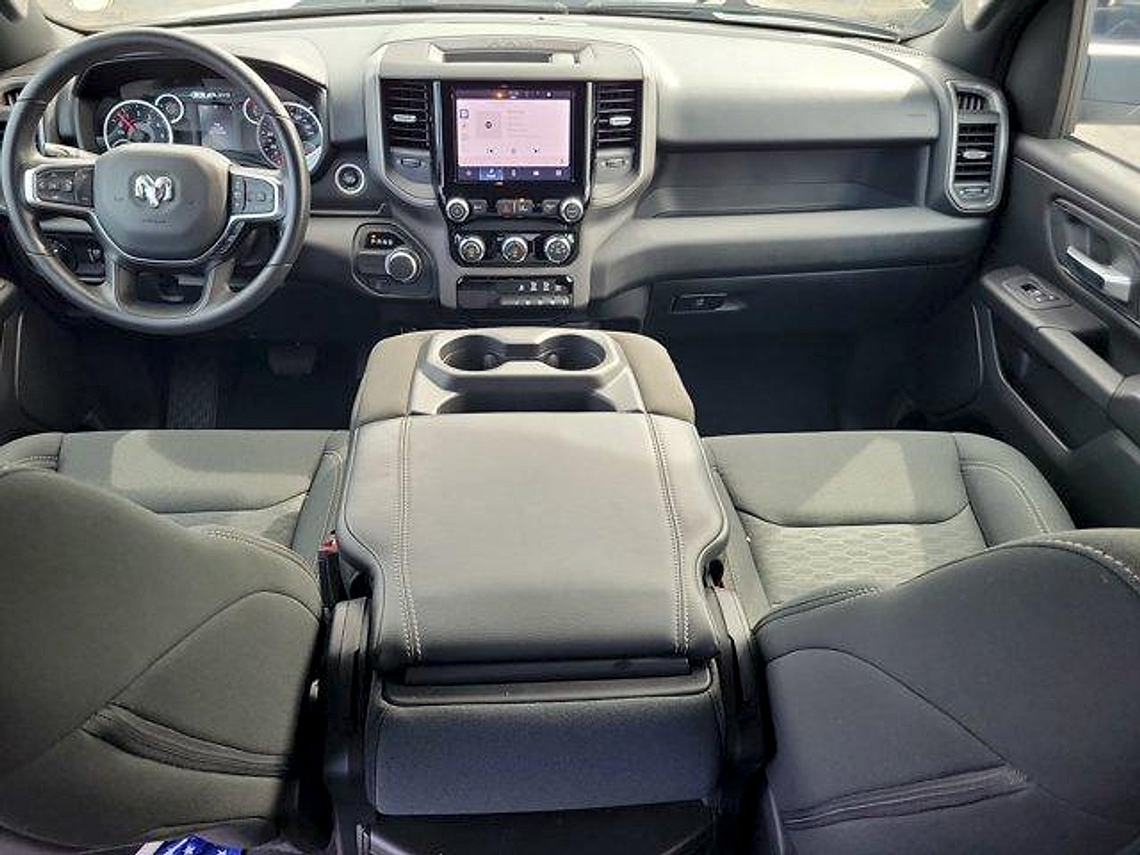 Used 2025 RAM 1500 Tradesman RWD image 12
