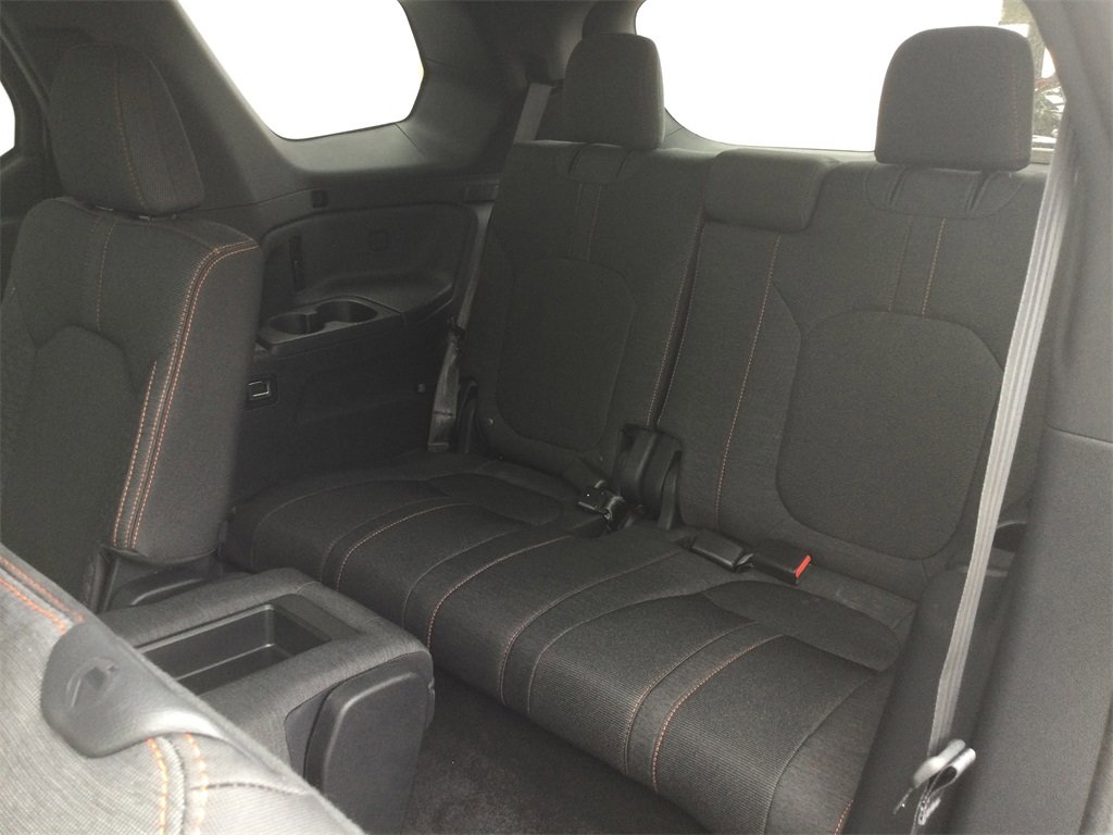 New 2025 Honda Pilot Sport image 18