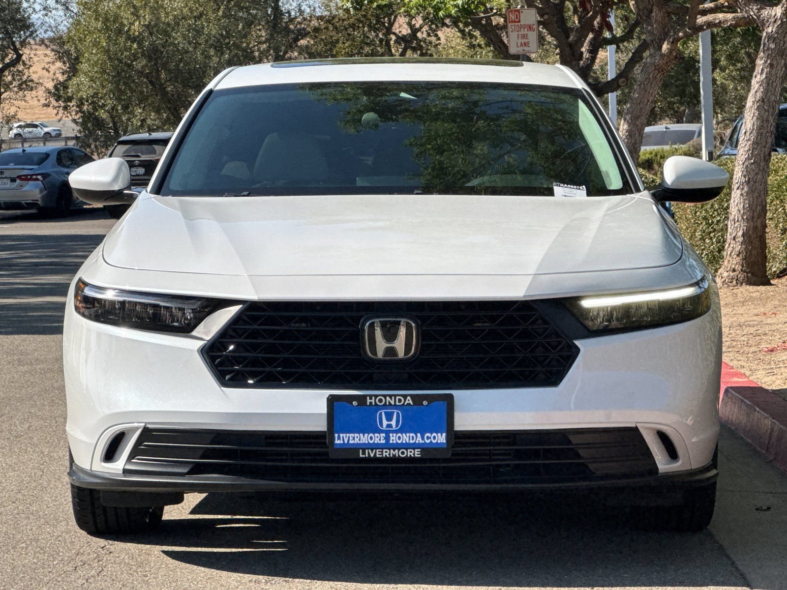Used 2024 Honda Accord EX image 9