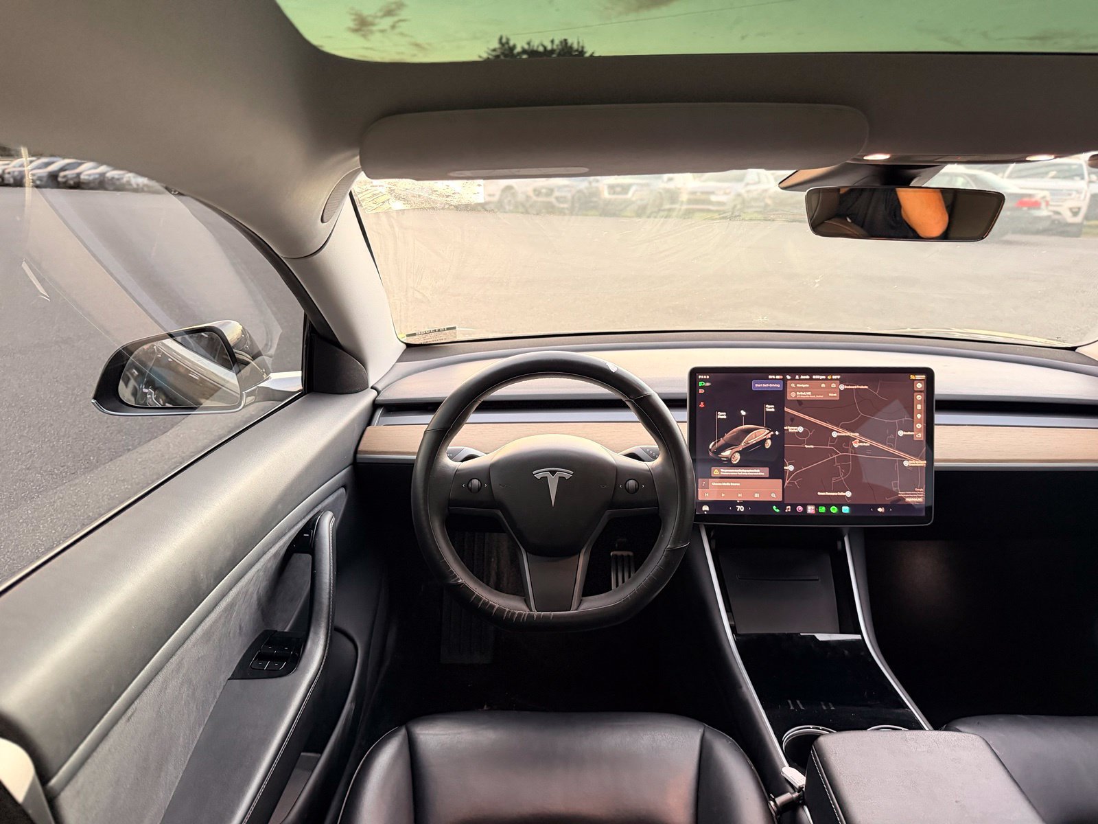 Used 2019 Tesla Model 3 Long Range AWD/4WD image 28