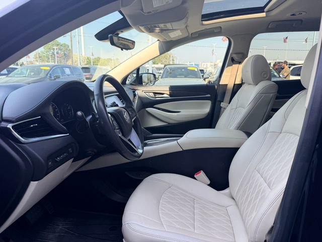 Used 2023 Buick Enclave Avenir w/ Trailering Package, 5000 lbs. image 12