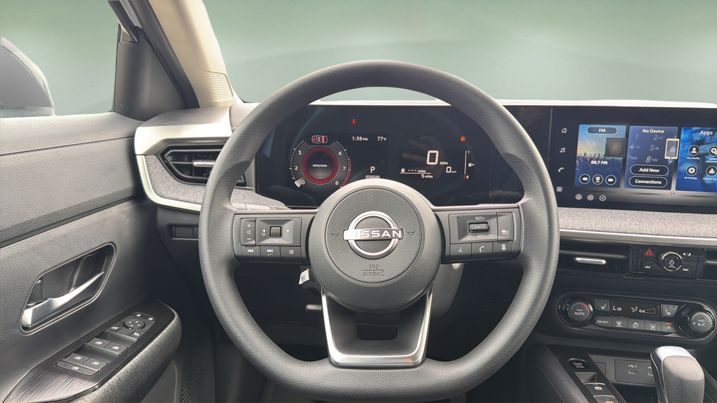 New 2026 Nissan Kicks SV w/ Cold Weather Package AWD/4WD image 9