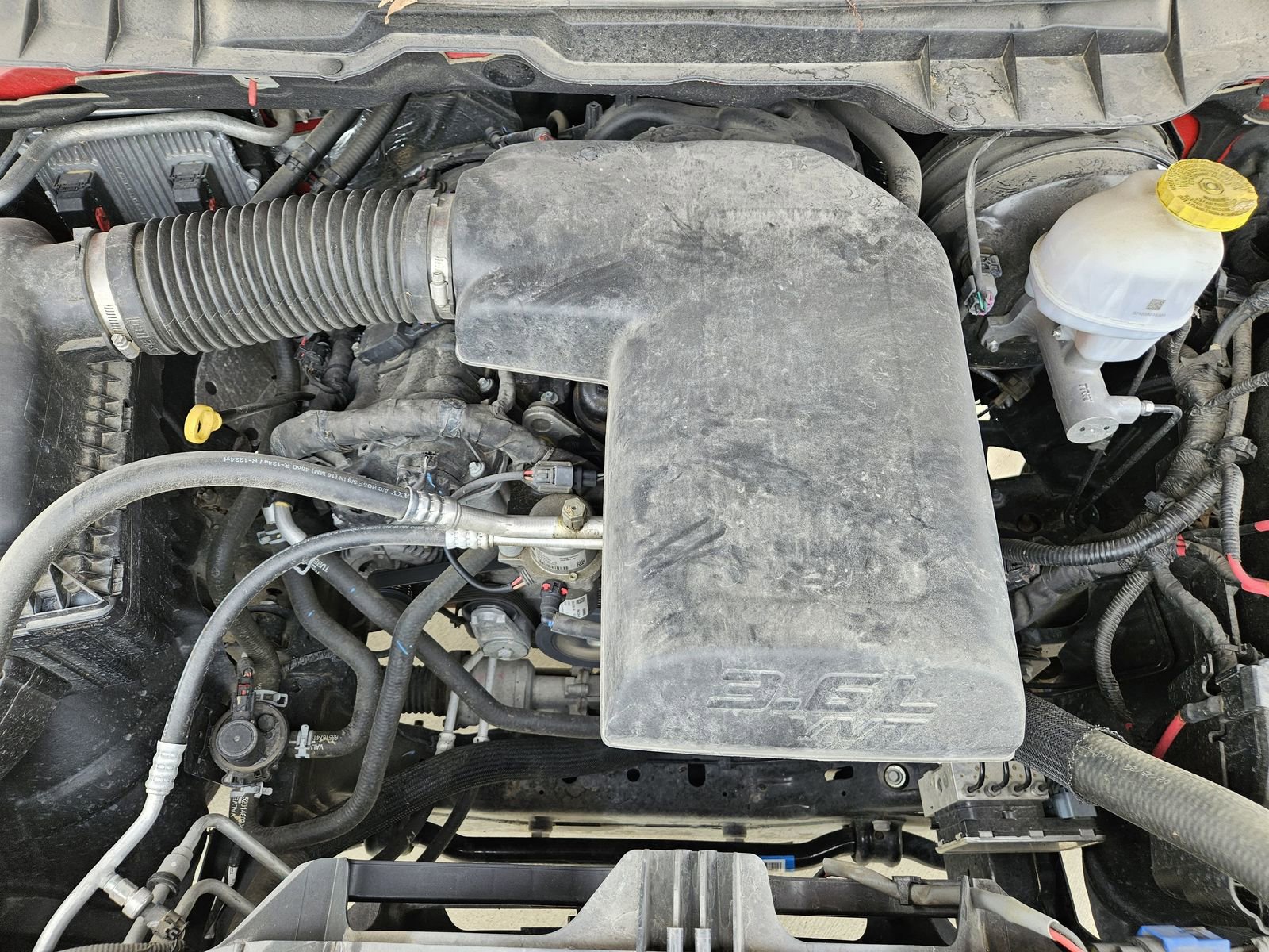 Used 2024 RAM 1500 Classic Warlock image 29