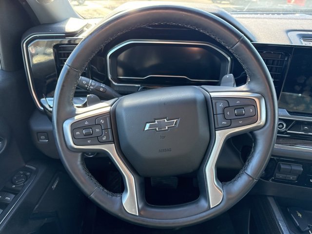 Used 2023 Chevrolet Silverado 1500 RST w/ RST All Star Premium Package image 11