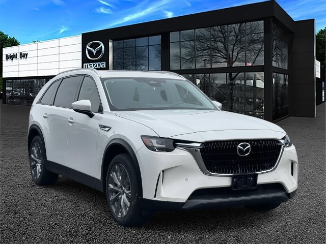 New 2026 MAZDA CX-90 3.3 Turbo w/ Preferred Package