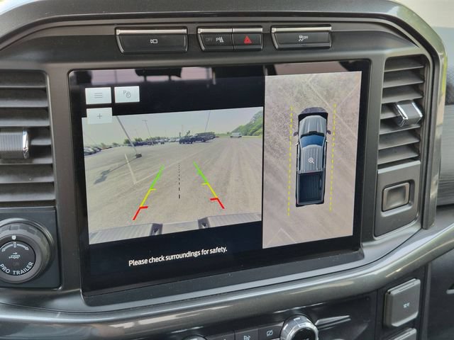 Used 2023 Ford F150 XLT w/ Equipment Group 302A High AWD/4WD image 13