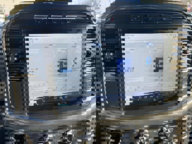 Certified 2023 Ford F150 XLT w/ Equipment Group 302A High image 12