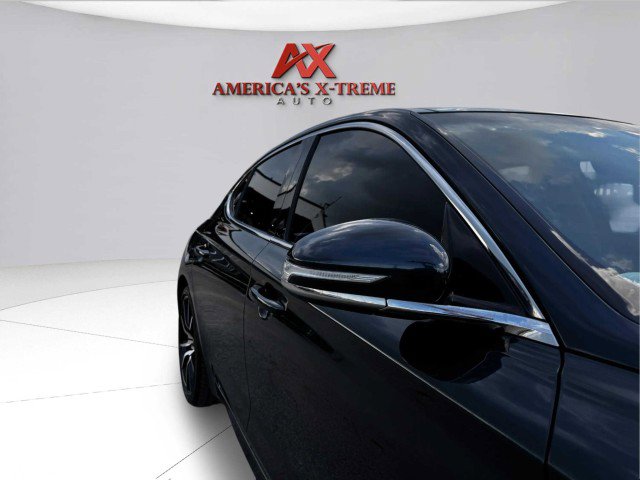 Used 2022 Genesis G70 2.0T w/ Prestige Package image 7