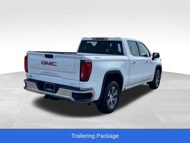 Certified 2025 GMC Sierra 1500 SLT AWD/4WD image 3