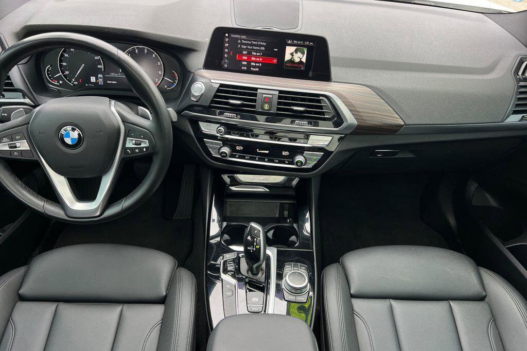 Used 2021 BMW X3 xDrive30i w/ Convenience Package image 13