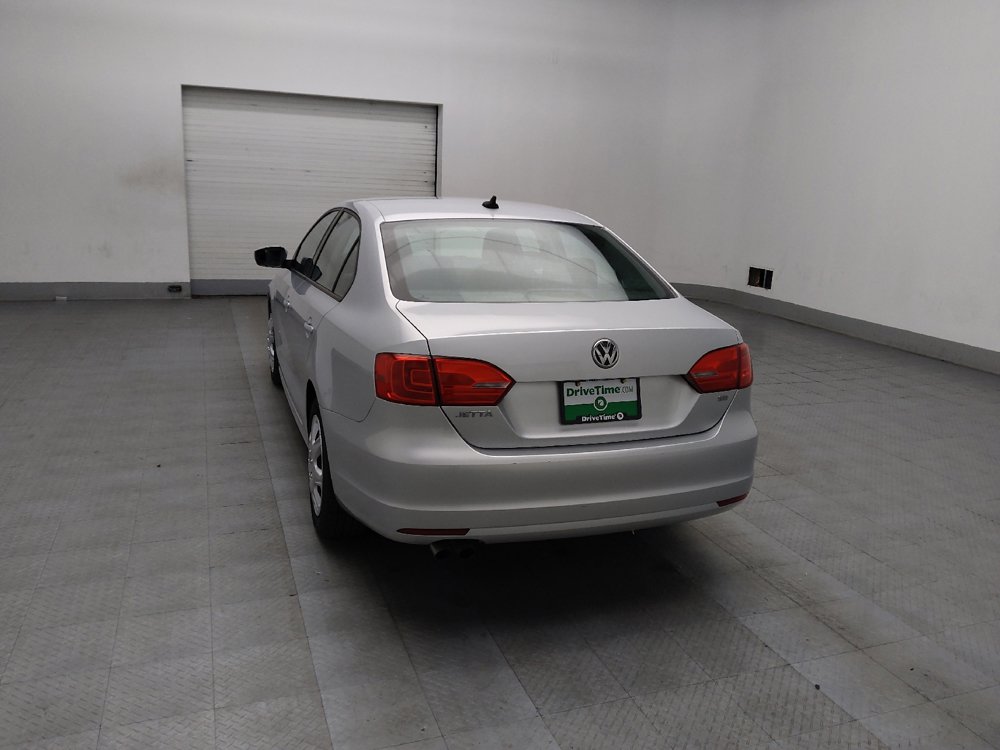 Used 2014 Volkswagen Jetta SE image 6