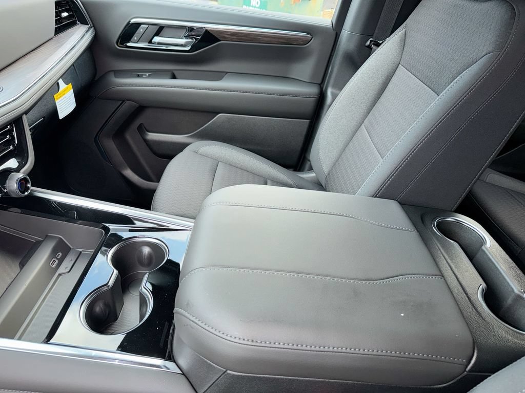 New 2026 Chevrolet Tahoe LS AWD/4WD image 24