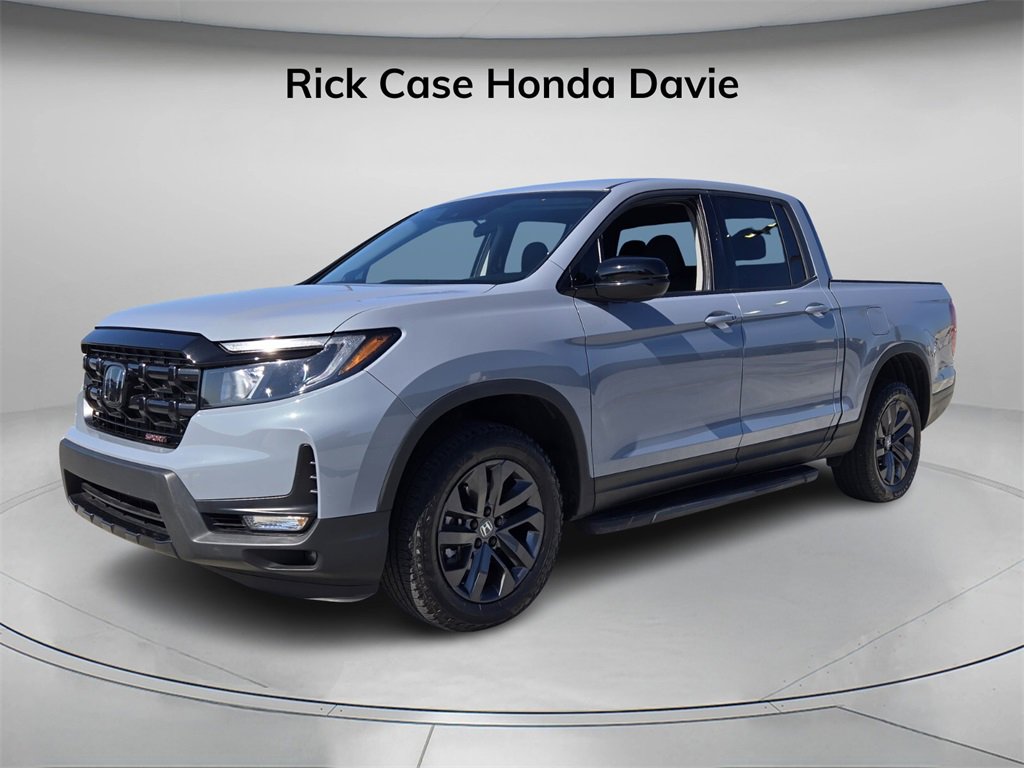 Used 2024 Honda Ridgeline Sport image 9