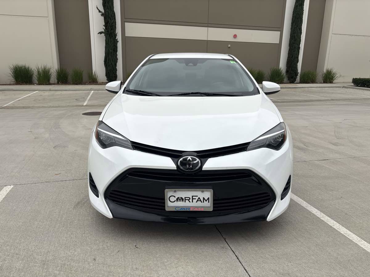 Used 2019 Toyota Corolla L w/ Carpet Mat Package (TMS) image 8