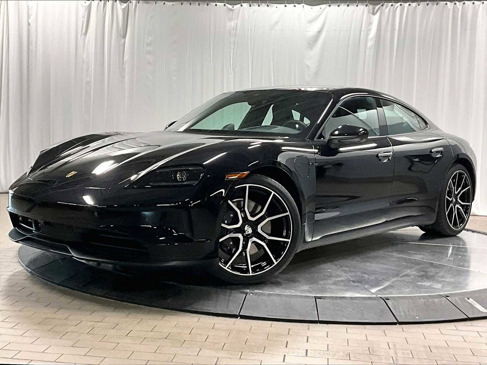 Used 2025 Porsche Taycan