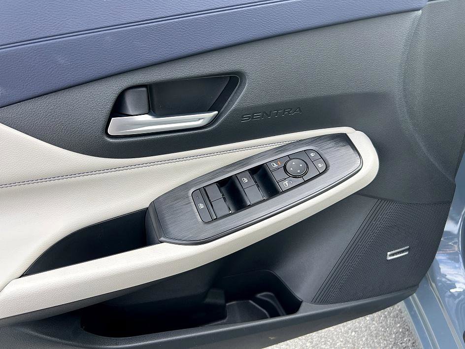 New 2026 Nissan Sentra SL w/ Floor Mat Package image 16