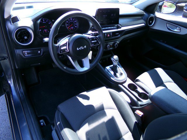 Used 2023 Kia Forte LXS FWD image 14