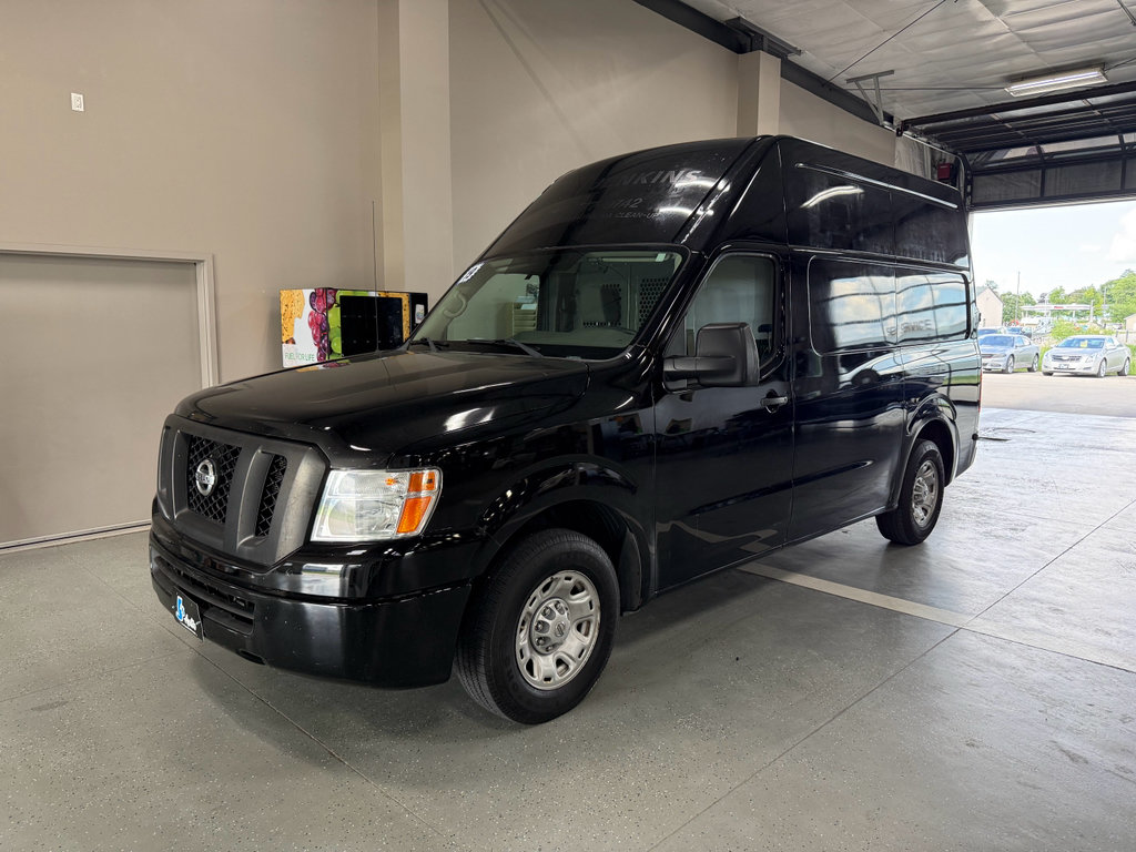 Used 2019 Nissan NV 2500 SV RWD image 2