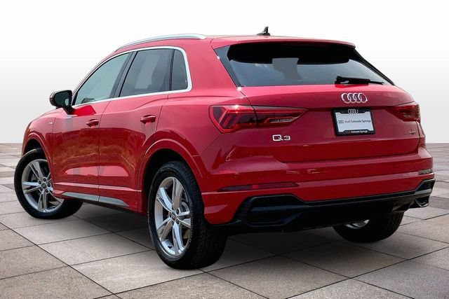 Used 2020 Audi Q3 2.0T Prestige w/ Prestige Package AWD/4WD image 11