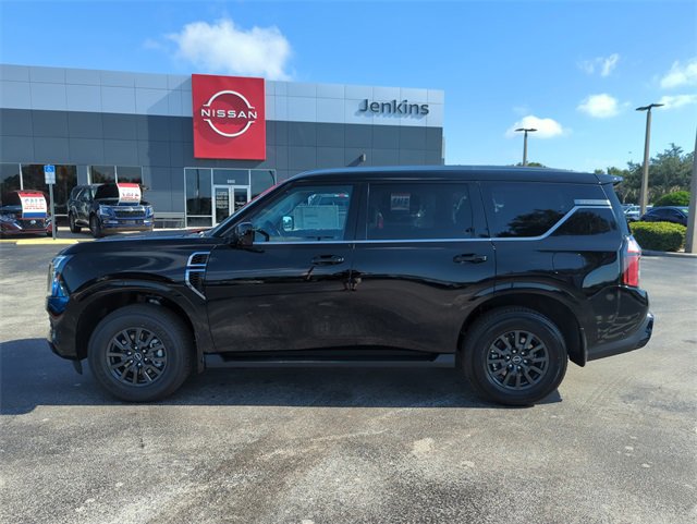 New 2026 Nissan Armada SV image 9