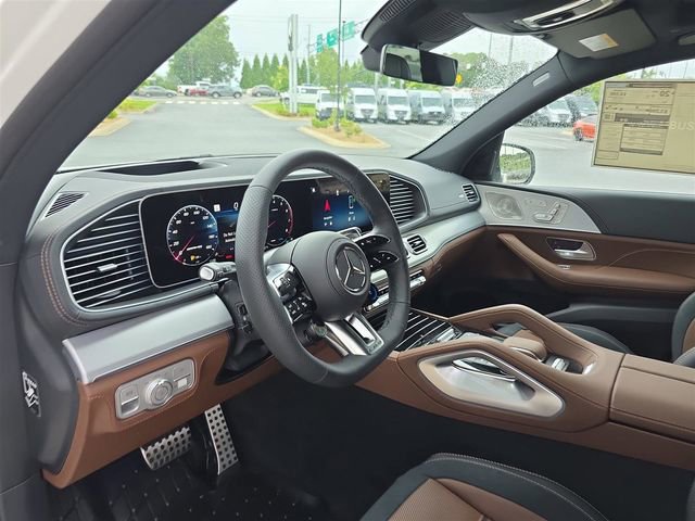 New 2025 Mercedes-Benz GLE 53 AMG 4MATIC image 25