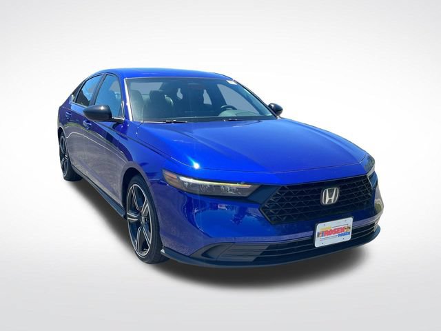 New 2026 Honda Accord Sport image 7