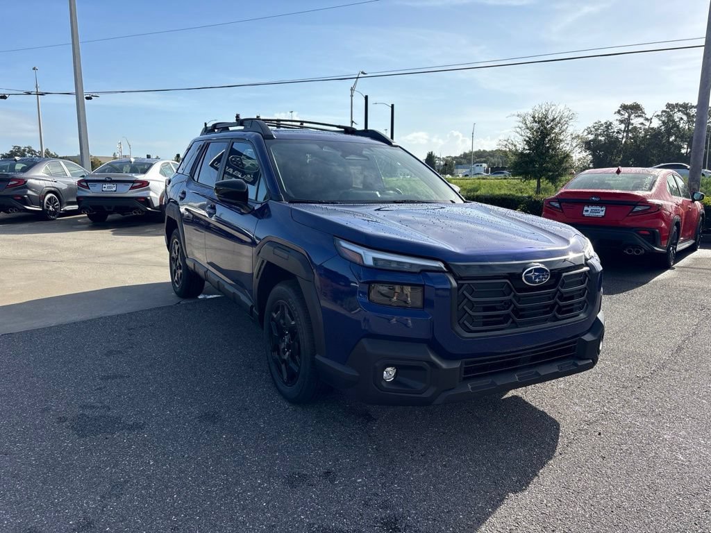 New 2026 Subaru Outback Limited AWD/4WD image 3