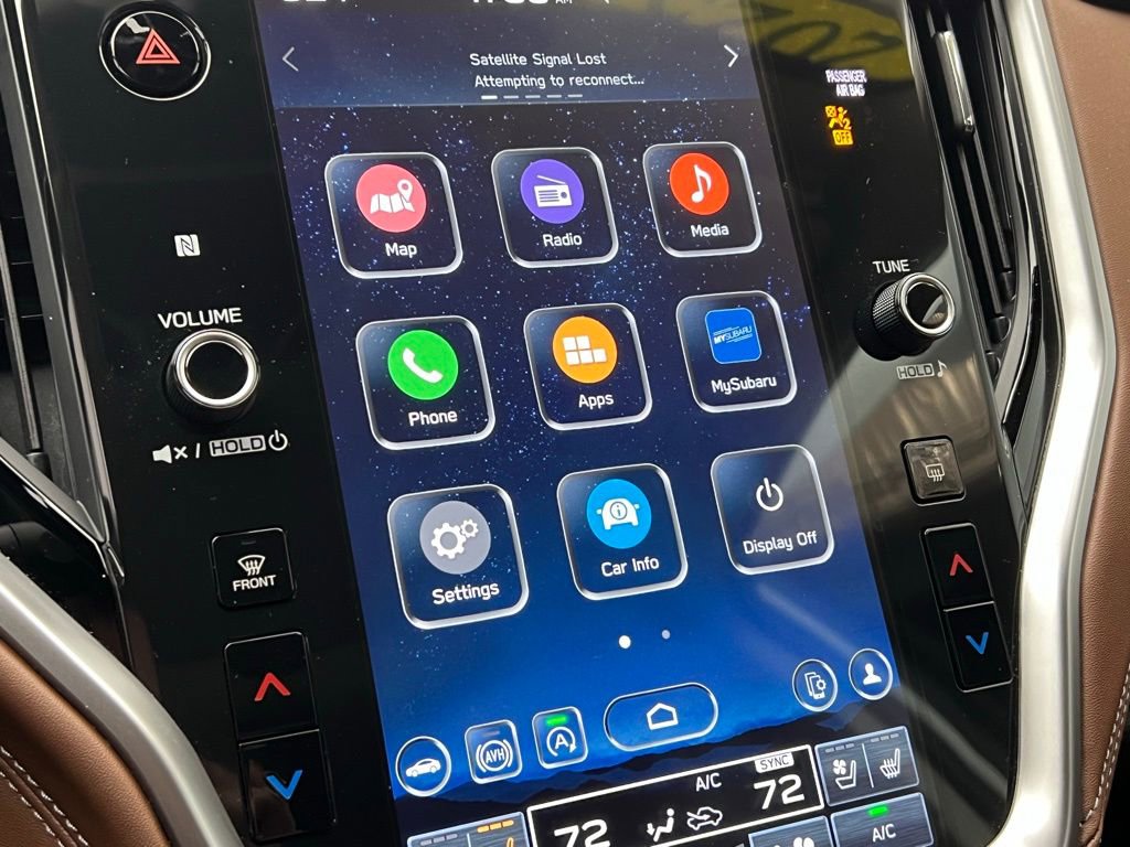 Used 2025 Subaru Outback Touring XT w/ Popular Package #2 image 12