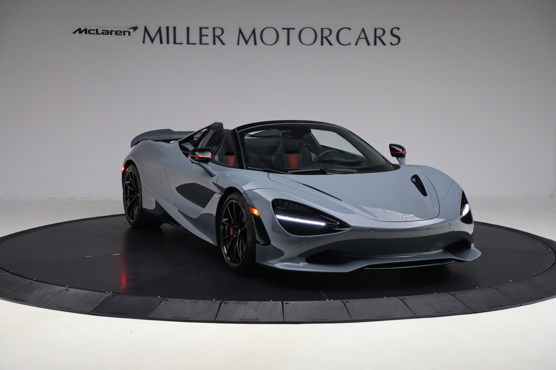 New 2026 McLaren 750S Spider image 11