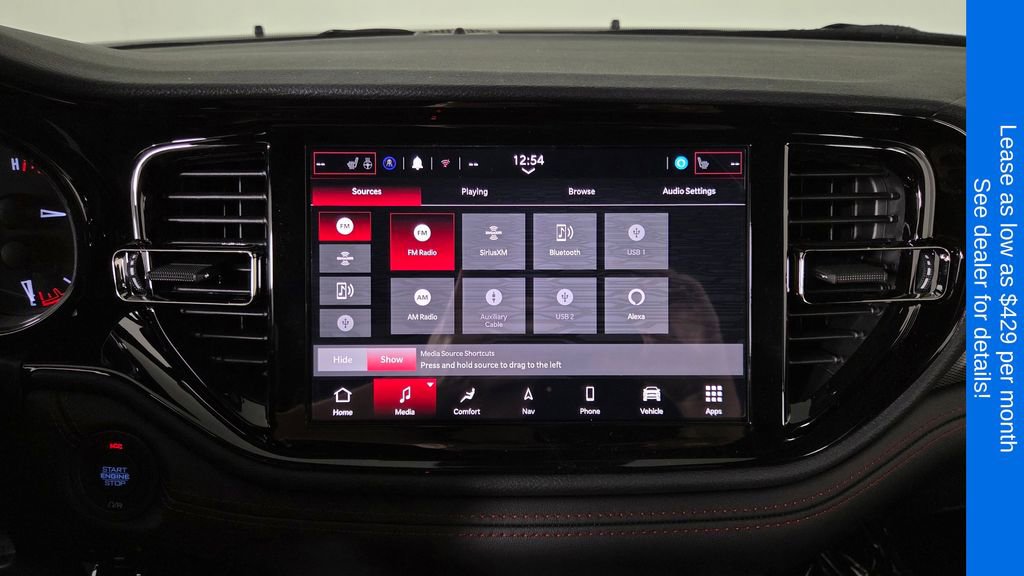 New 2026 Dodge Durango GT AWD/4WD image 24