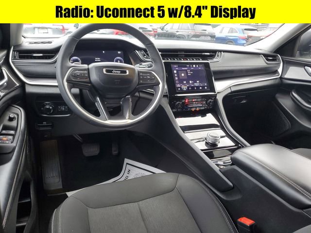 Certified 2023 Jeep Grand Cherokee L Laredo w/ Luxury Tech Group I image 9