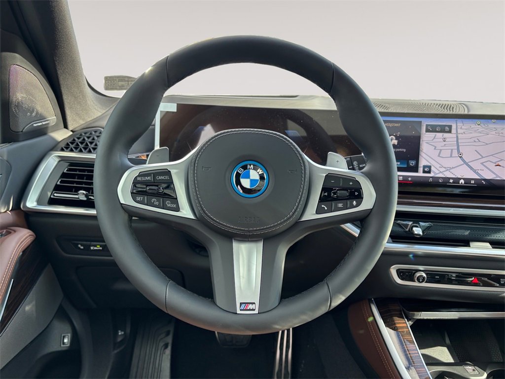 New 2026 BMW X5 xDrive50e image 12