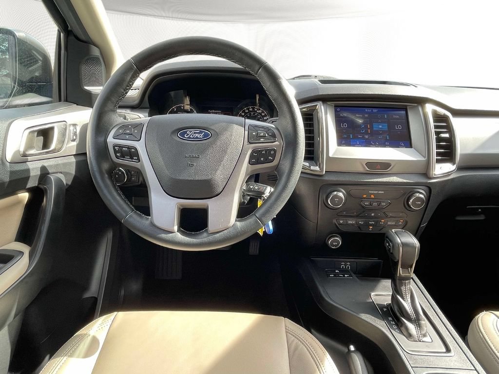 Used 2019 Ford Ranger XLT w/ Equipment Group 301A Mid RWD image 14