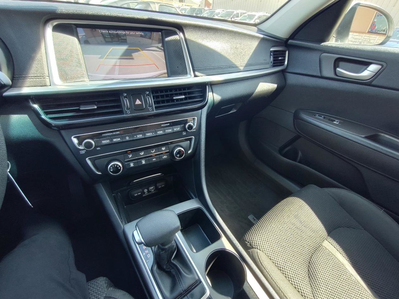 Used 2019 Kia Optima LX FWD image 20