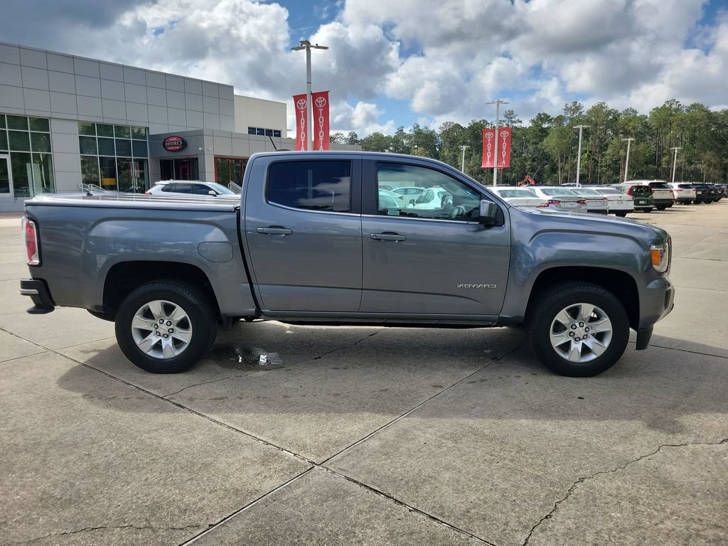 Used 2018 GMC Canyon SLE w/ Trailering Package RWD image 8