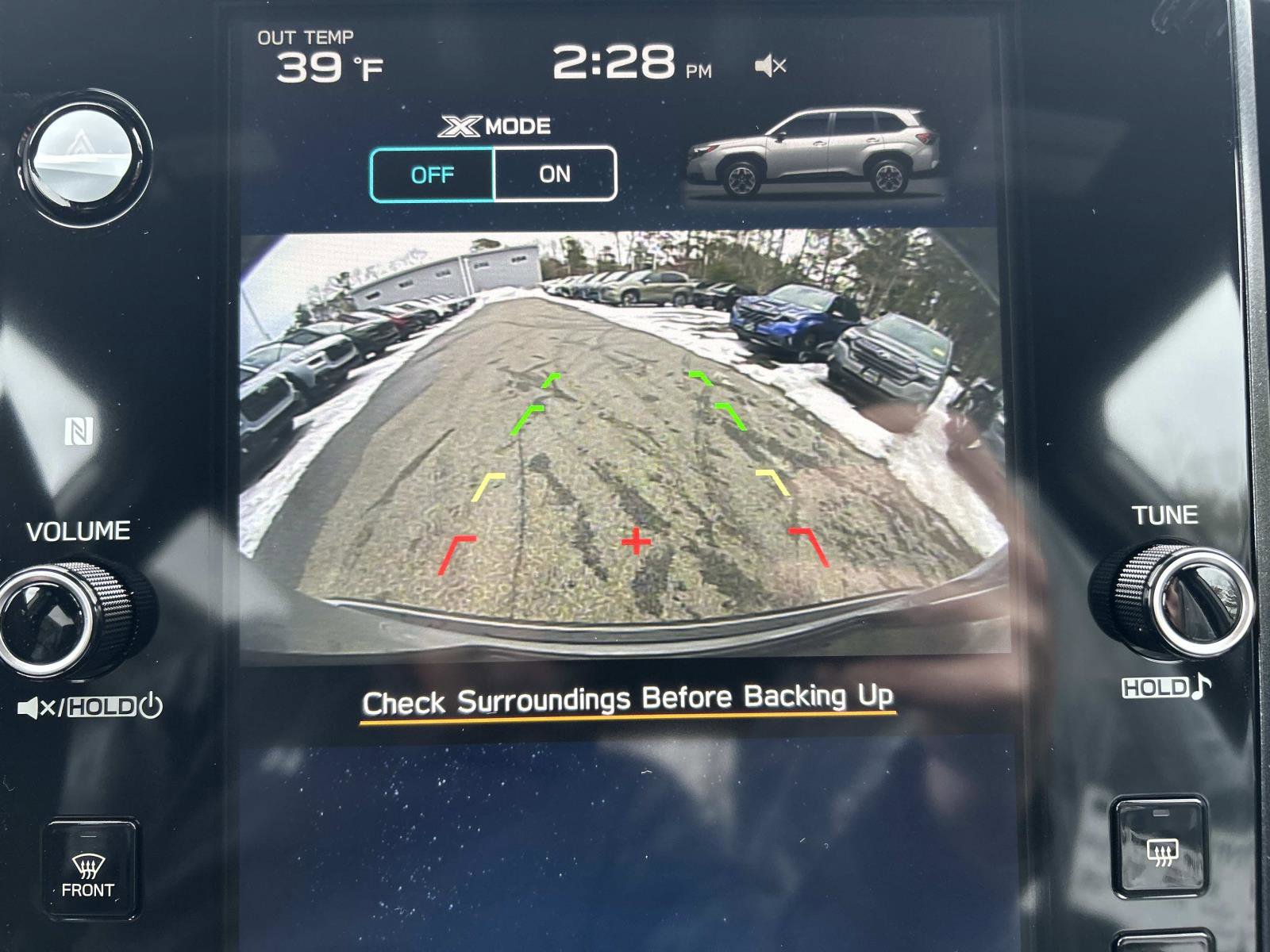 New 2026 Subaru Forester Premium image 11