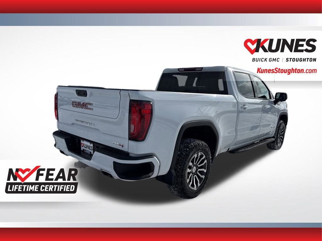 Used 2023 GMC Sierra 1500 AT4 image 11