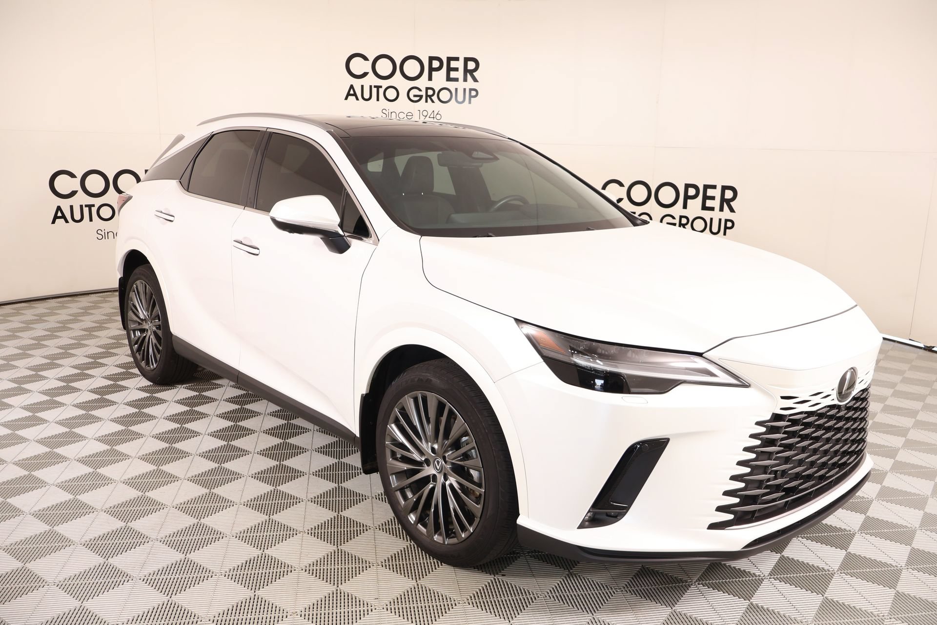 Used 2024 Lexus RX 350 w/ Convenience Package