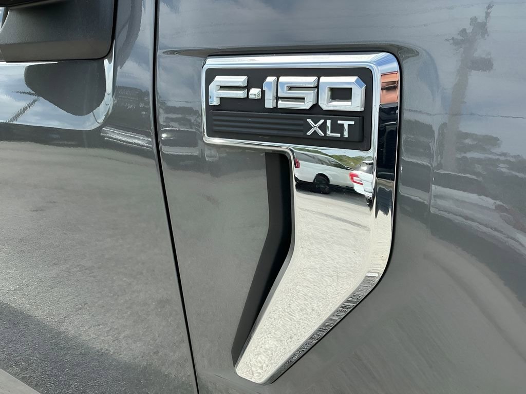 Certified 2023 Ford F150 XLT w/ Equipment Group 301A Mid image 14