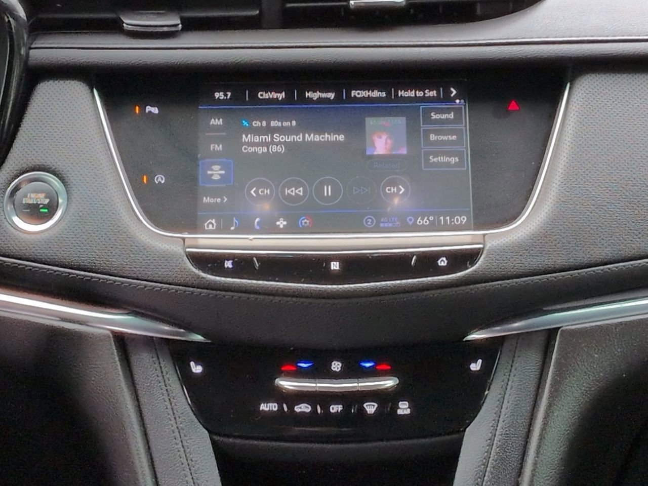 Used 2020 Cadillac XT5 Luxury FWD image 18